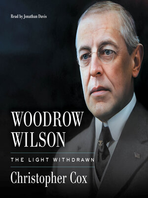 Woodrow Wilson - Audiobook